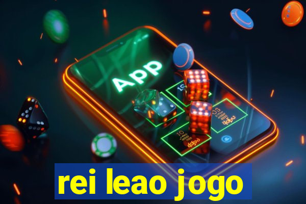 rei leao jogo